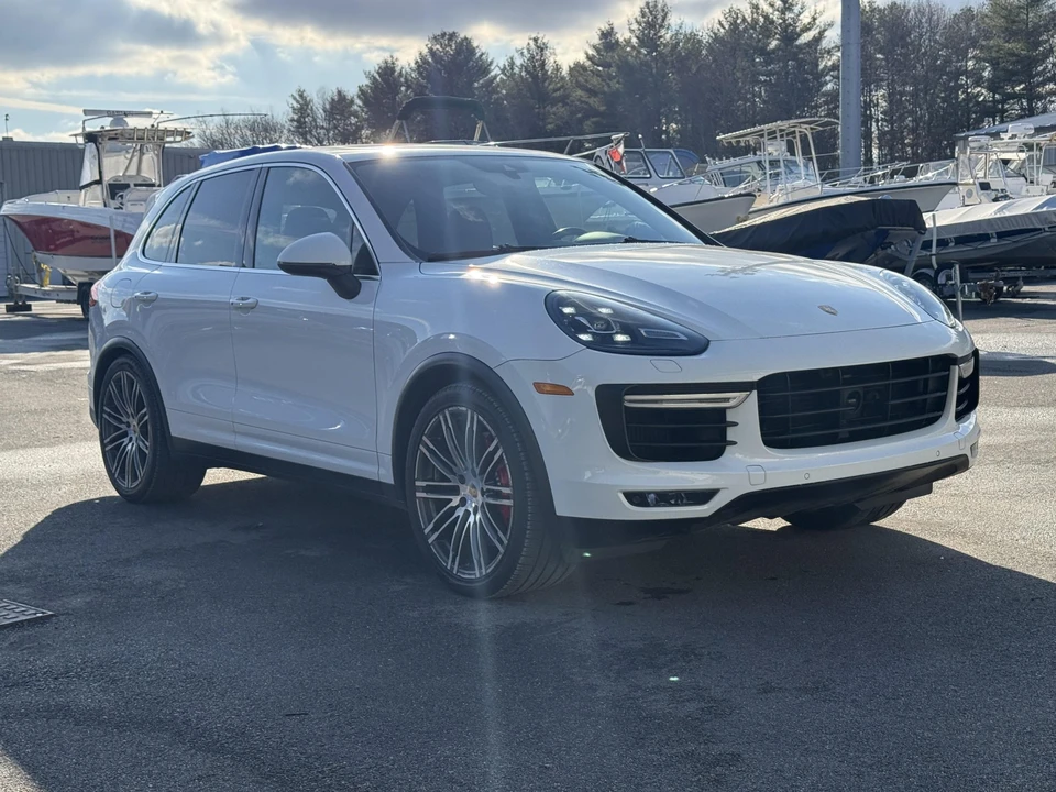 2015 Porsche 958 Cayenne Turbo - Image 28 of 31