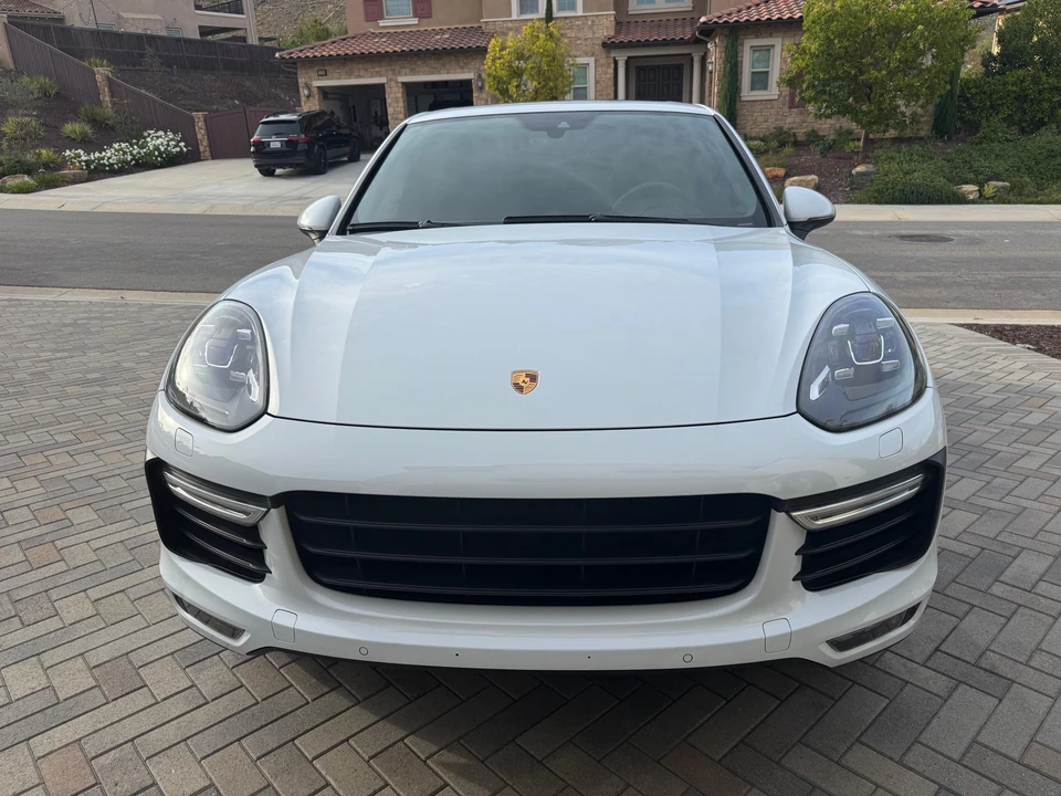 2015 Porsche 958 Cayenne Turbo - Image 19 of 31