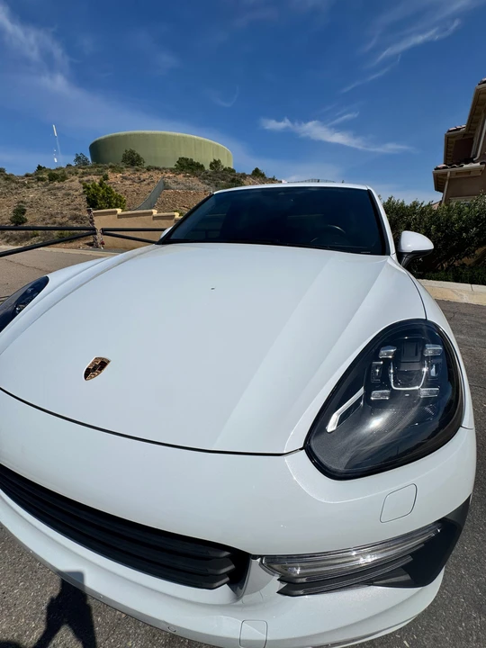 2015 Porsche 958 Cayenne Turbo - Image 27 of 31