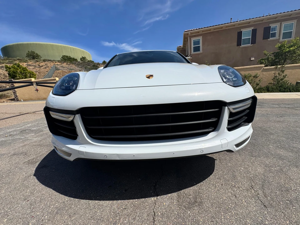 2015 Porsche 958 Cayenne Turbo - Image 7 of 31