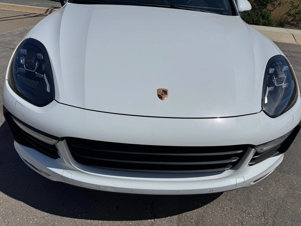 2015 Porsche 958 Cayenne Turbo - Image 25 of 31
