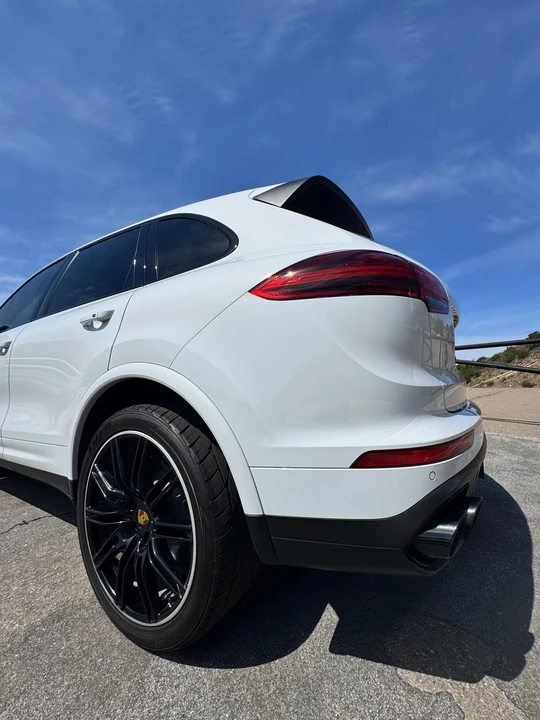 2015 Porsche 958 Cayenne Turbo - Image 29 of 31