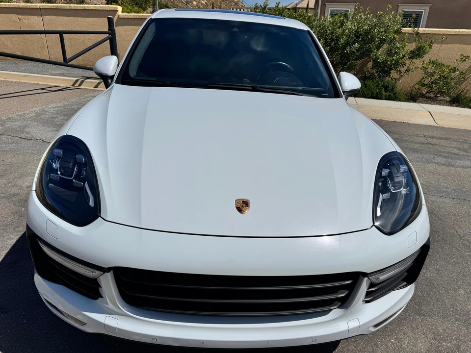 2015 Porsche 958 Cayenne Turbo - Image 6 of 31