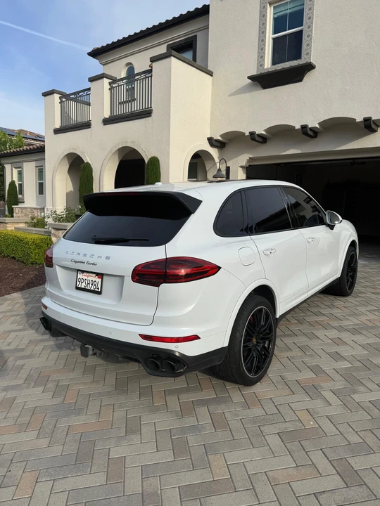 2015 Porsche 958 Cayenne Turbo - Image 21 of 31