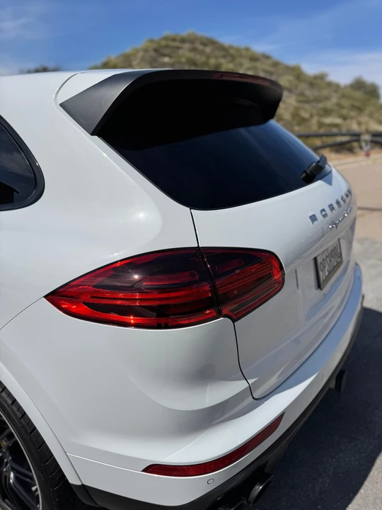2015 Porsche 958 Cayenne Turbo - Image 28 of 31