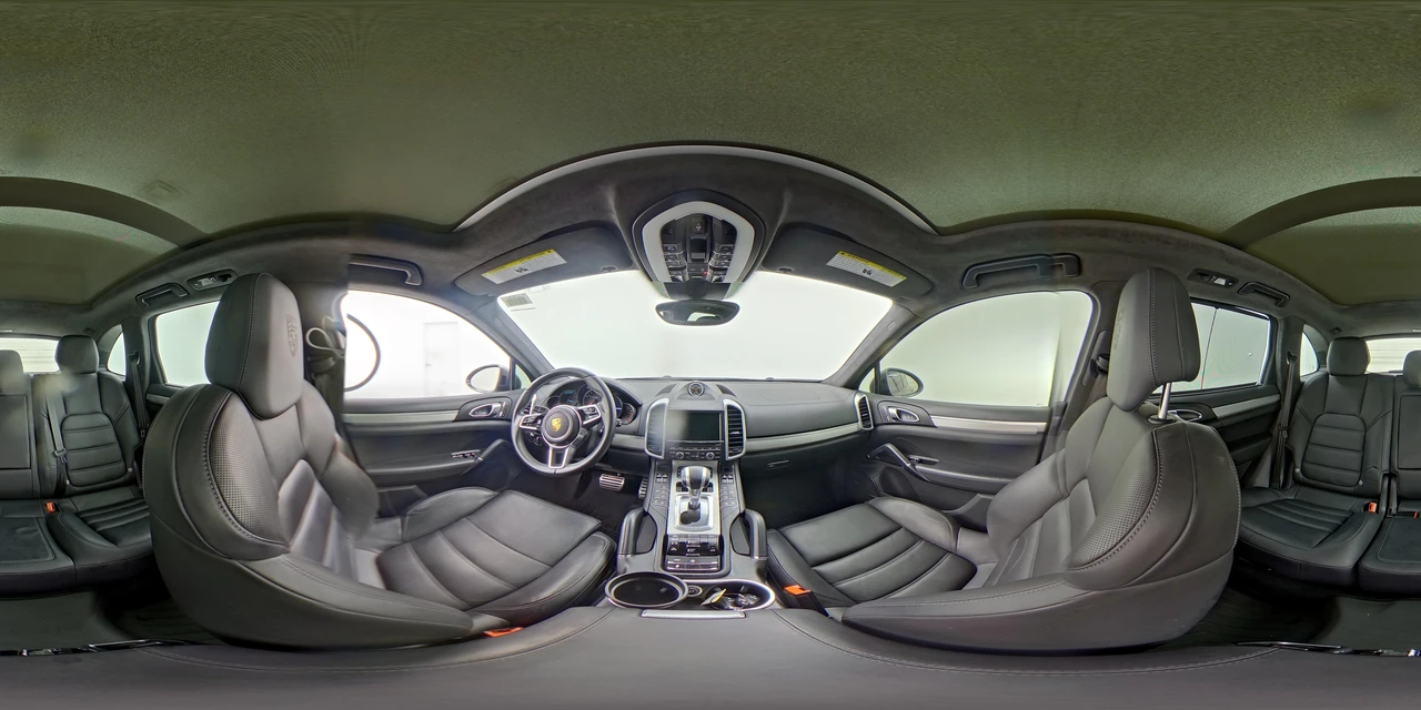2015 Porsche 958 Cayenne Turbo - Image 24 of 26