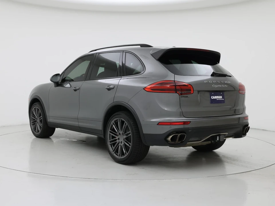2015 Porsche 958 Cayenne Turbo - Image 3 of 26