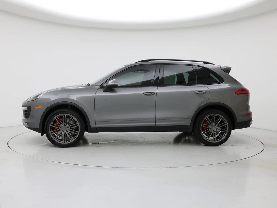 2015 Porsche 958 Cayenne Turbo - Image 4 of 26