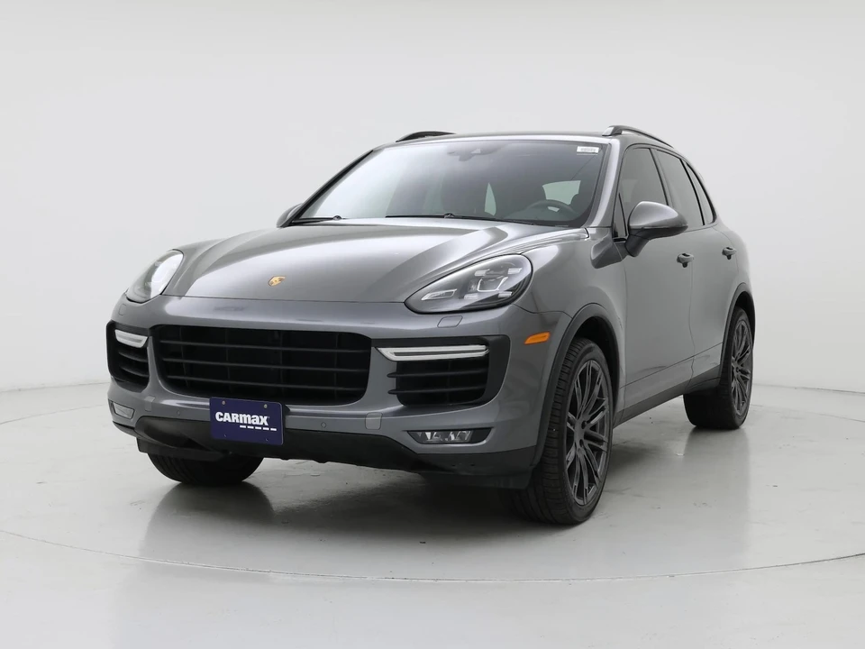 2015 Porsche 958 Cayenne Turbo - Image 5 of 26