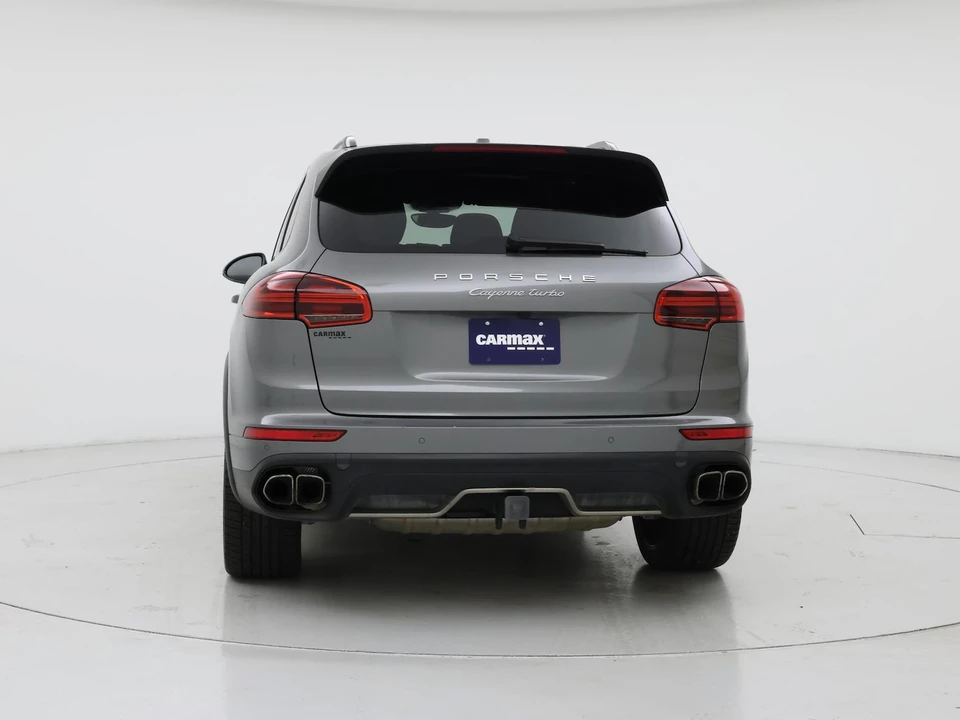 2015 Porsche 958 Cayenne Turbo - Image 7 of 26