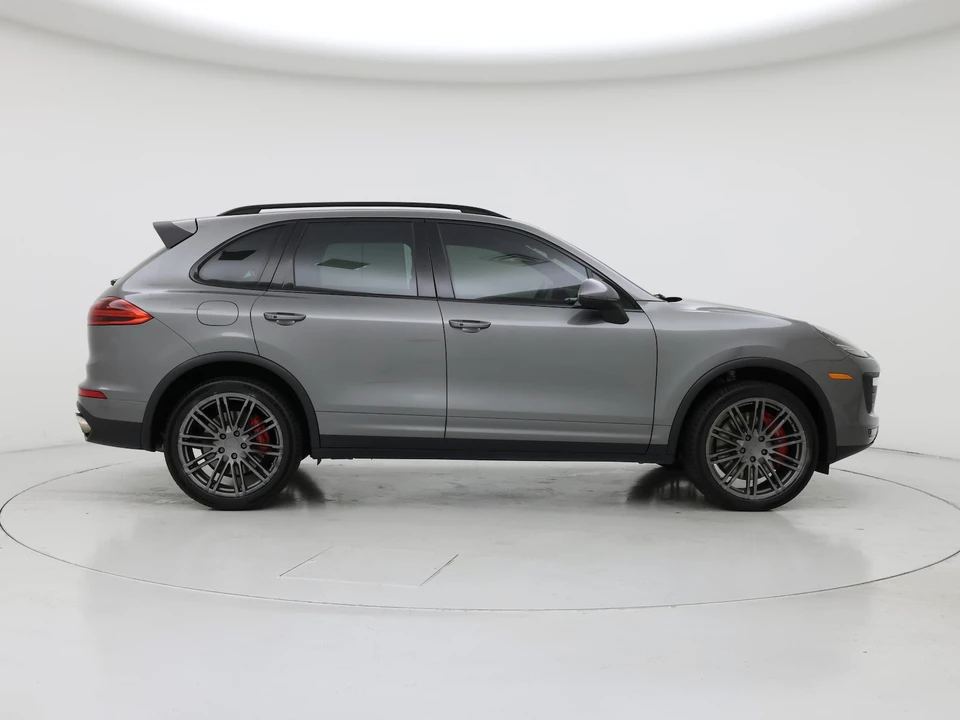 2015 Porsche 958 Cayenne Turbo - Image 8 of 26