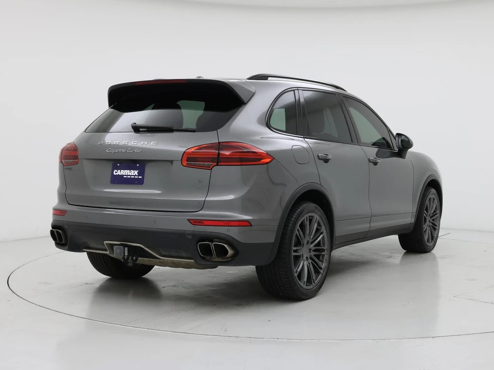 2015 Porsche 958 Cayenne Turbo - Image 9 of 26
