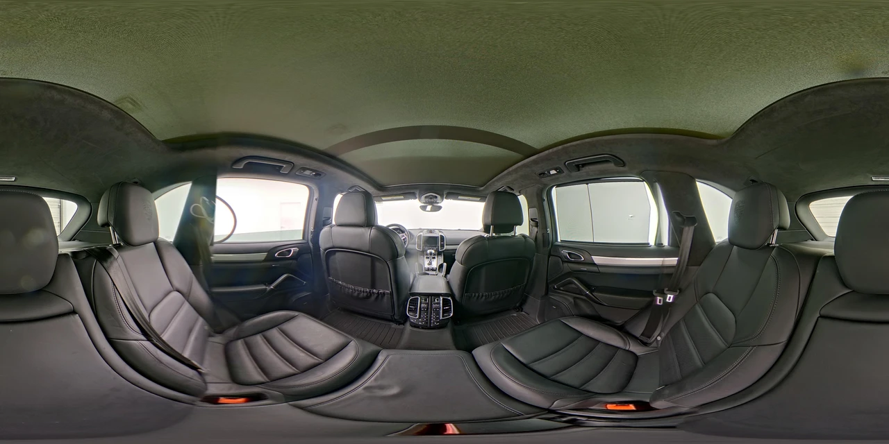 2015 Porsche 958 Cayenne Turbo - Image 25 of 26