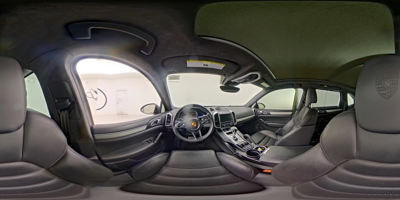 2015 Porsche 958 Cayenne Turbo - Image 26 of 26