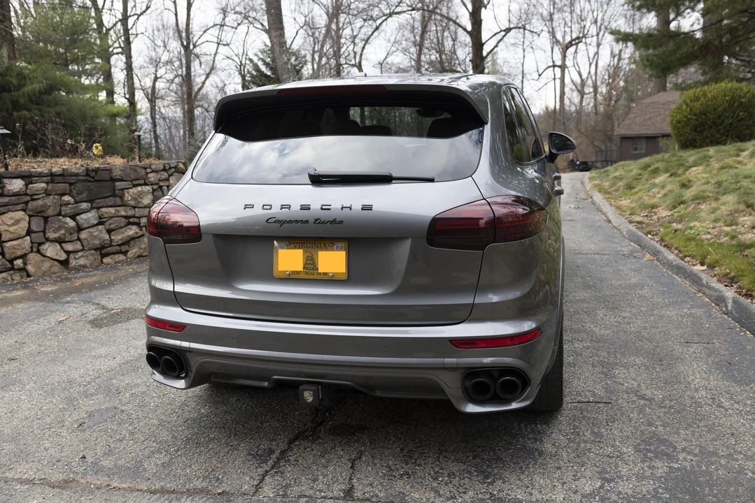2015 Porsche 958 Cayenne Turbo - Image 18 of 31