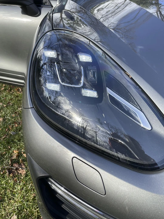 2015 Porsche 958 Cayenne Turbo - Image 31 of 31