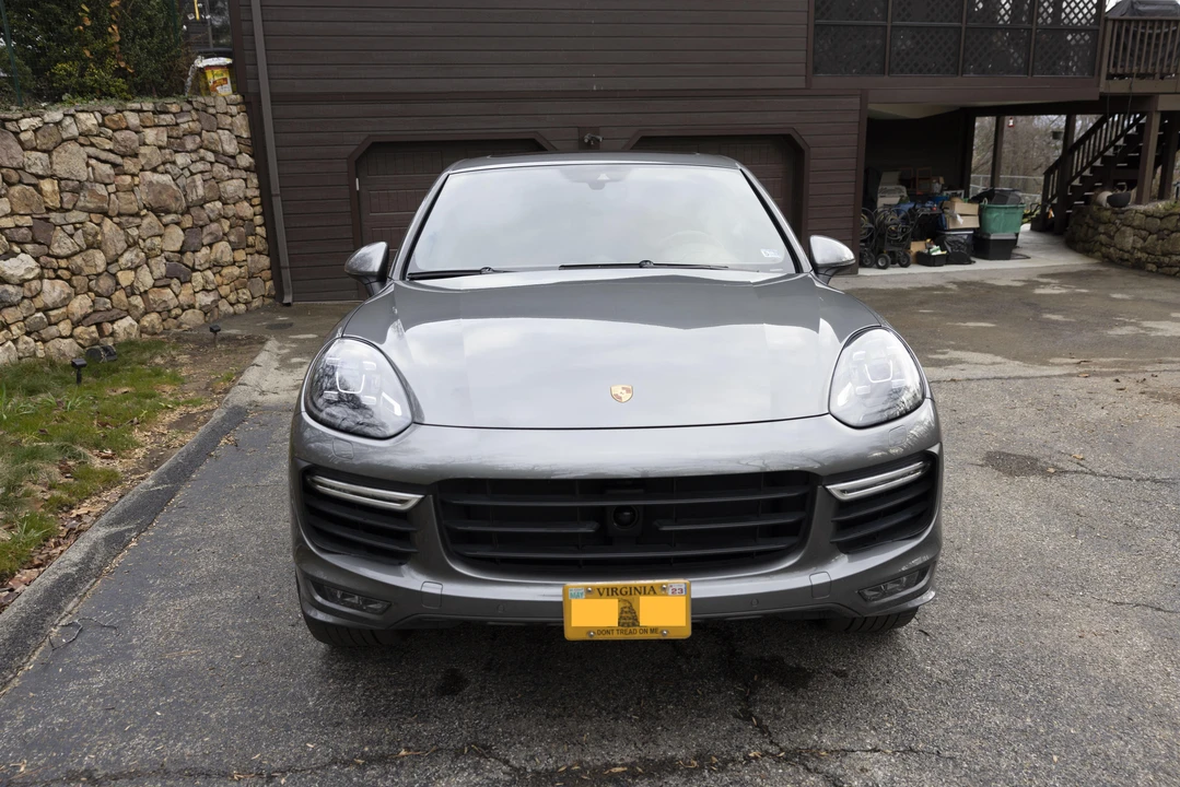 2015 Porsche 958 Cayenne Turbo - Image 6 of 31