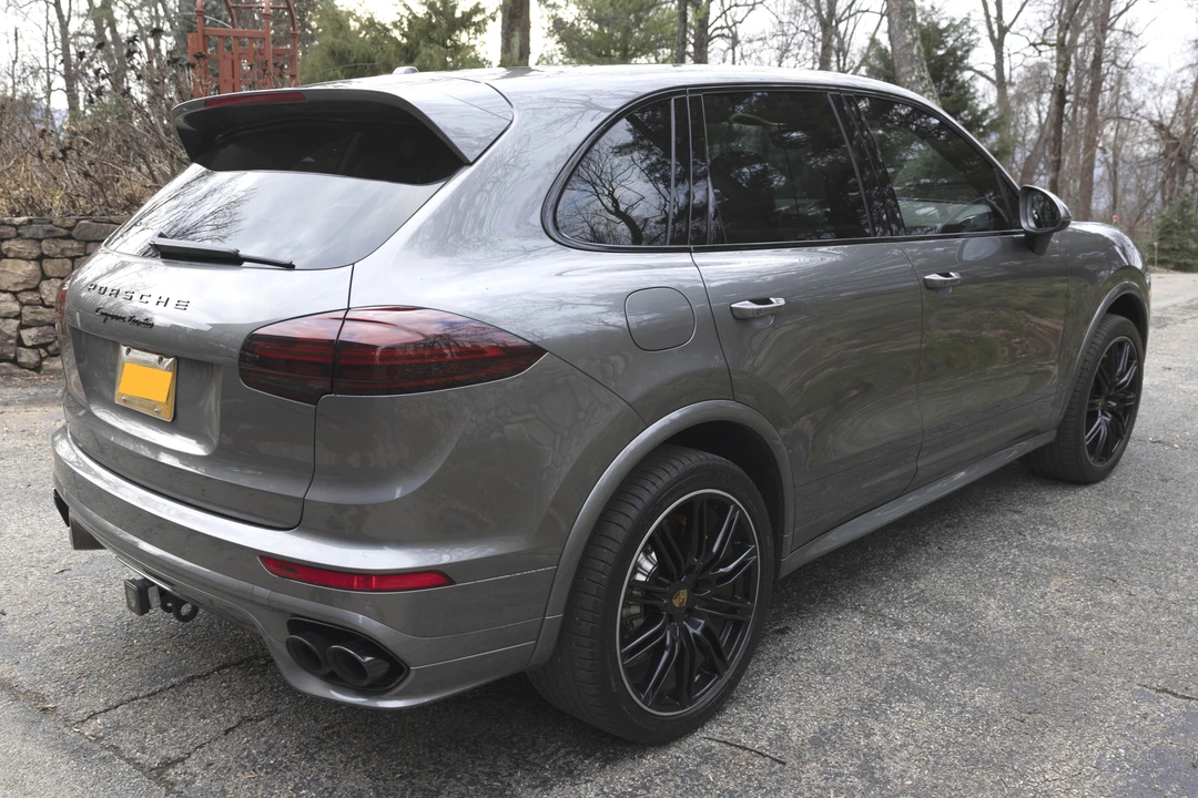 2015 Porsche 958 Cayenne Turbo - Image 4 of 31