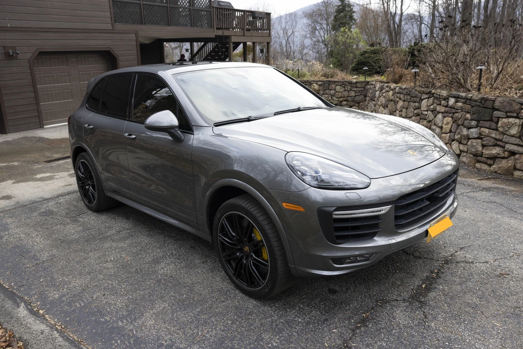 2015 Porsche 958 Cayenne Turbo - Image 25 of 31
