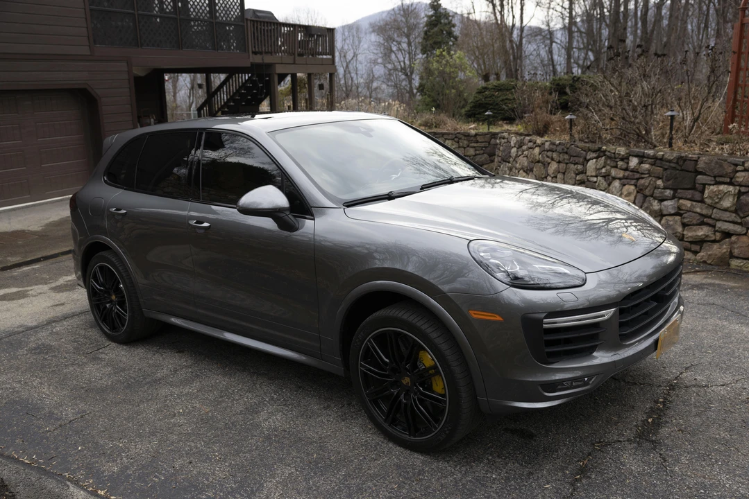 2015 Porsche 958 Cayenne Turbo - Image 24 of 31