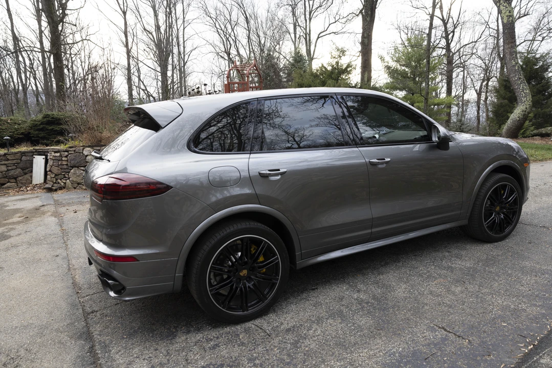 2015 Porsche 958 Cayenne Turbo - Image 20 of 31