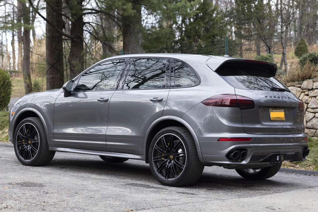 2015 Porsche 958 Cayenne Turbo - Image 3 of 31