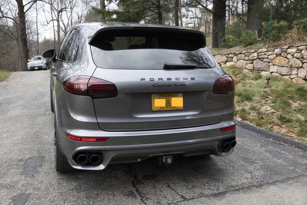 2015 Porsche 958 Cayenne Turbo - Image 17 of 31
