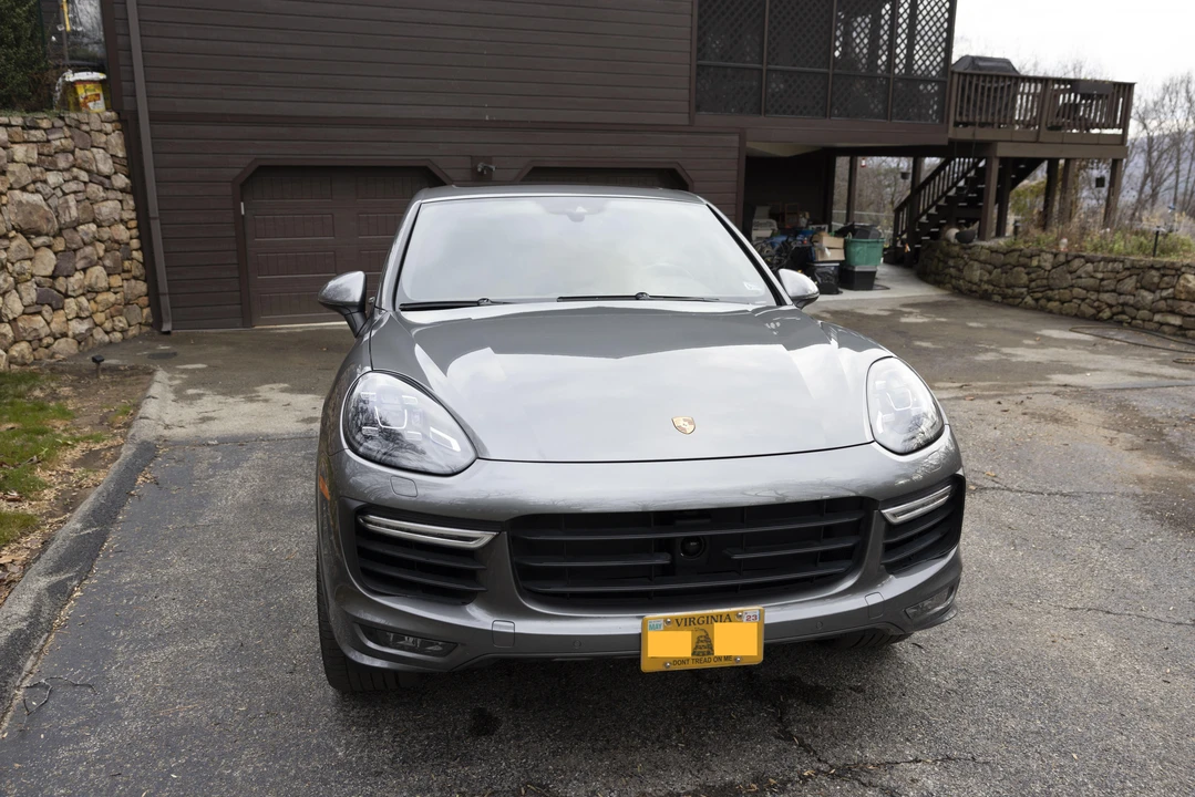 2015 Porsche 958 Cayenne Turbo - Image 28 of 31