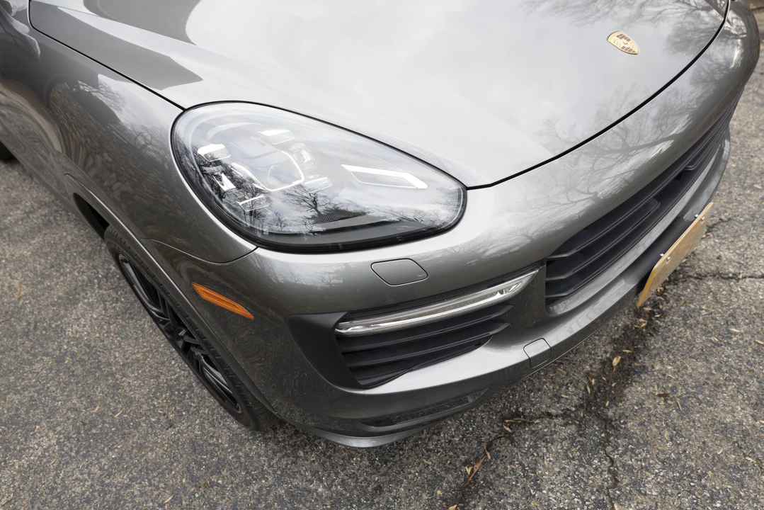 2015 Porsche 958 Cayenne Turbo - Image 30 of 31