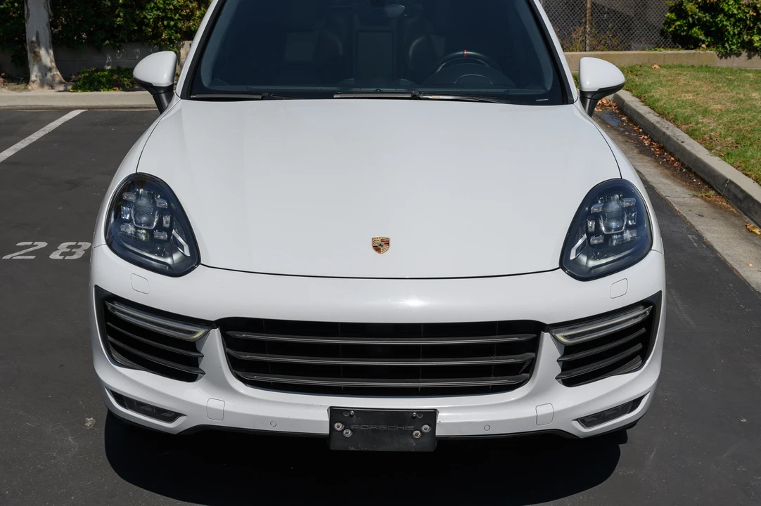 2015 Porsche 958 Cayenne Turbo - Image 19 of 31