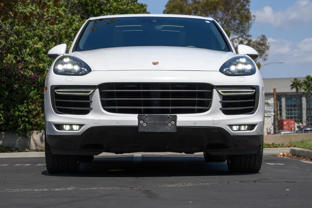 2015 Porsche 958 Cayenne Turbo - Image 18 of 31