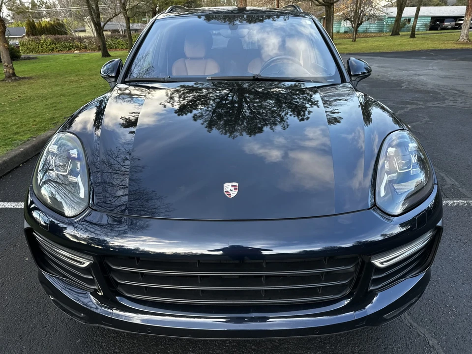 2015 Porsche 958 Cayenne Turbo - Image 17 of 31