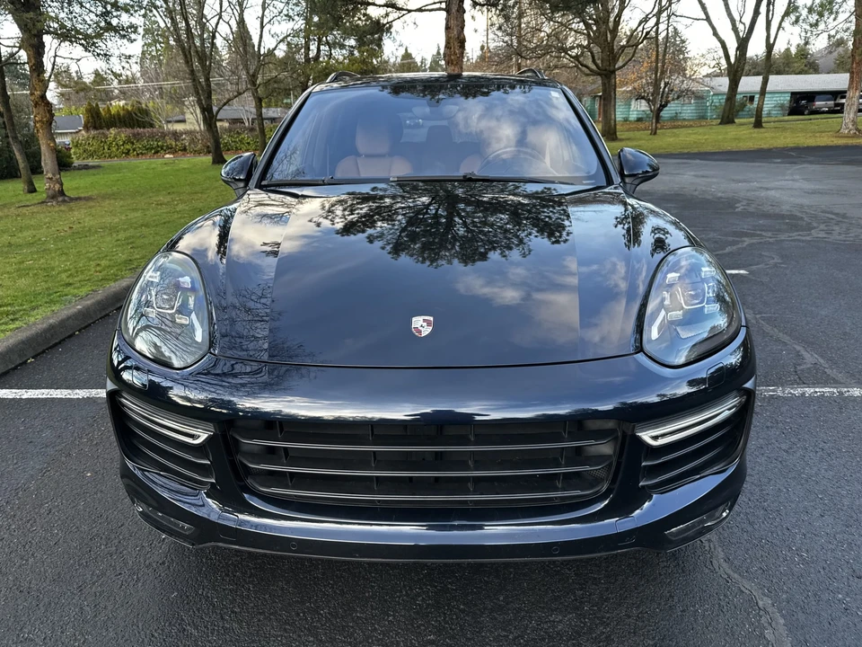 2015 Porsche 958 Cayenne Turbo - Image 15 of 31