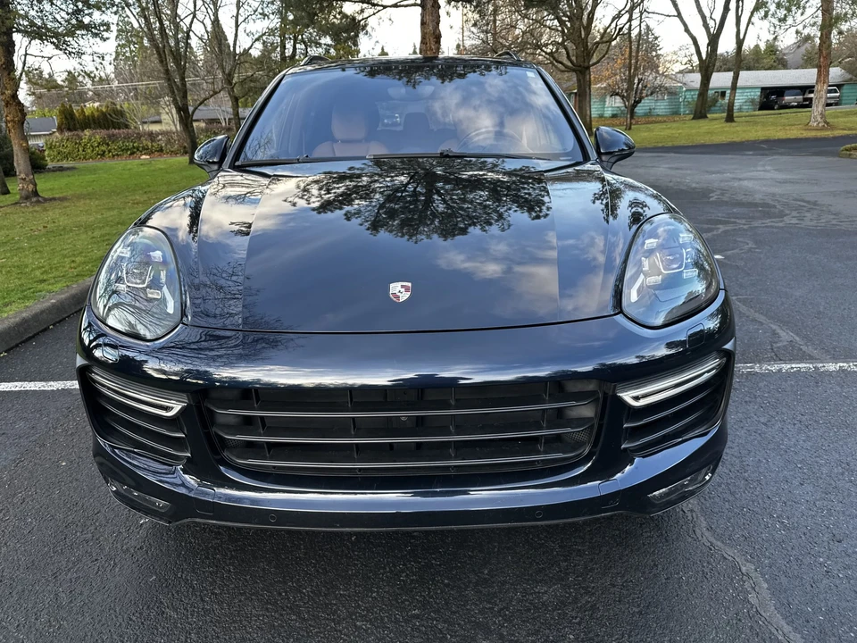 2015 Porsche 958 Cayenne Turbo - Image 16 of 31