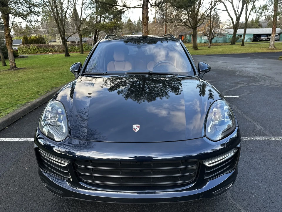 2015 Porsche 958 Cayenne Turbo - Image 14 of 31