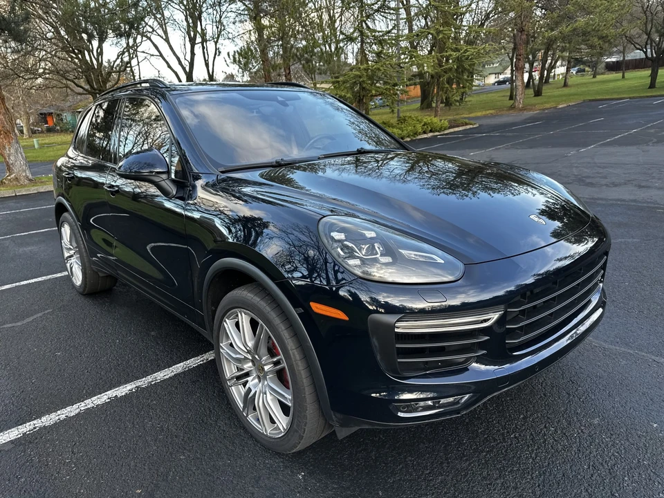 2015 Porsche 958 Cayenne Turbo - Image 22 of 31
