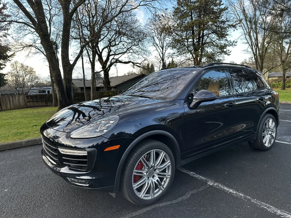 2015 Porsche 958 Cayenne Turbo - Image 6 of 31