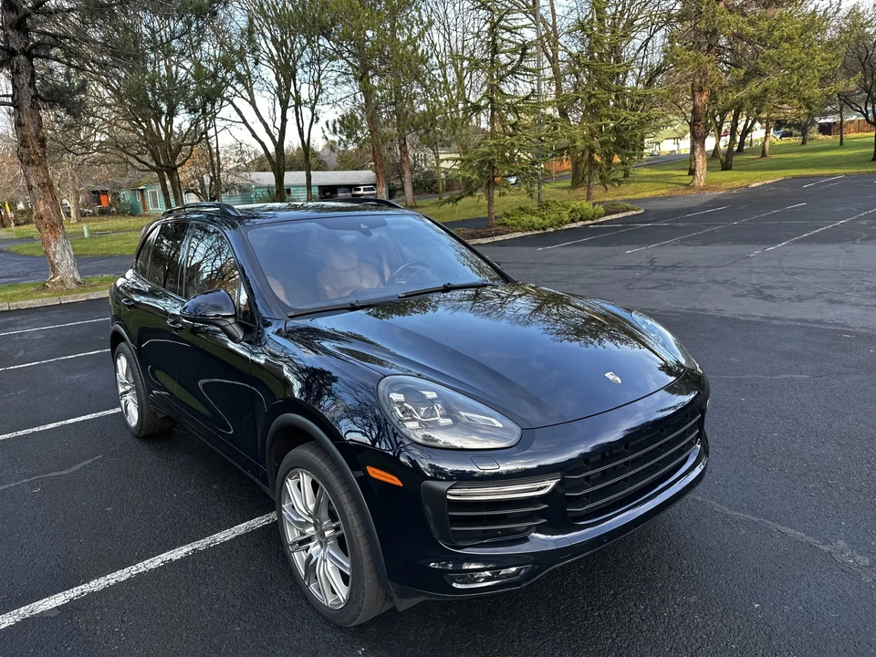 2015 Porsche 958 Cayenne Turbo - Image 19 of 31