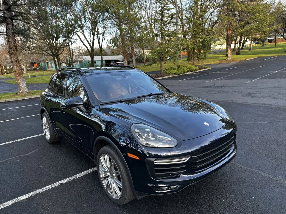 2015 Porsche 958 Cayenne Turbo - Image 18 of 31