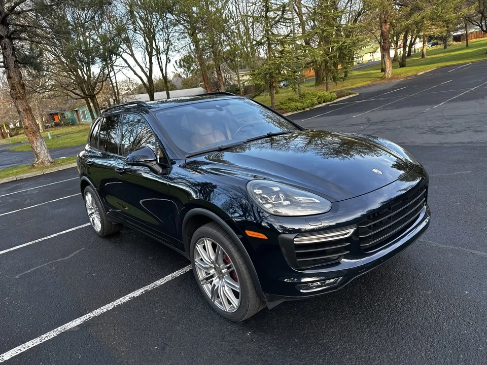 2015 Porsche 958 Cayenne Turbo - Image 20 of 31