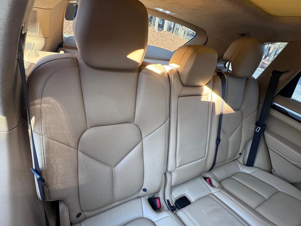 2015 Porsche 958 Cayenne Turbo - Image 31 of 31