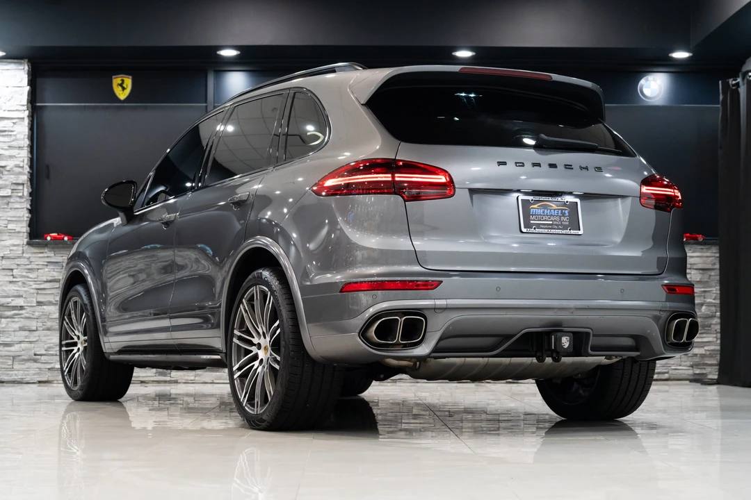 2015 Porsche 958 Cayenne Turbo - Image 31 of 31