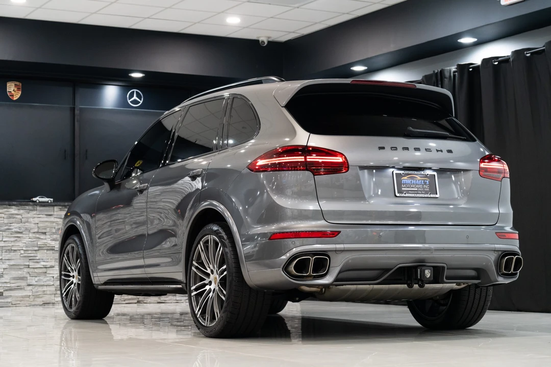 2015 Porsche 958 Cayenne Turbo - Image 29 of 31