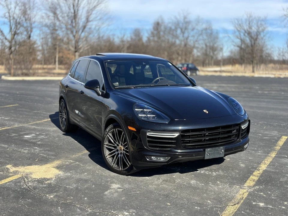2015 Porsche 958 Cayenne Turbo - Image 15 of 31