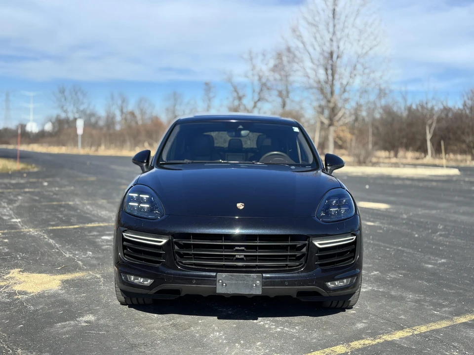 2015 Porsche 958 Cayenne Turbo - Image 18 of 31