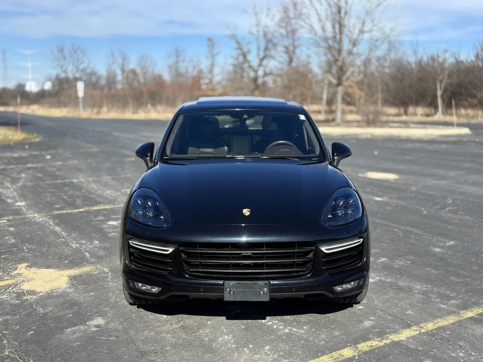 2015 Porsche 958 Cayenne Turbo - Image 17 of 31