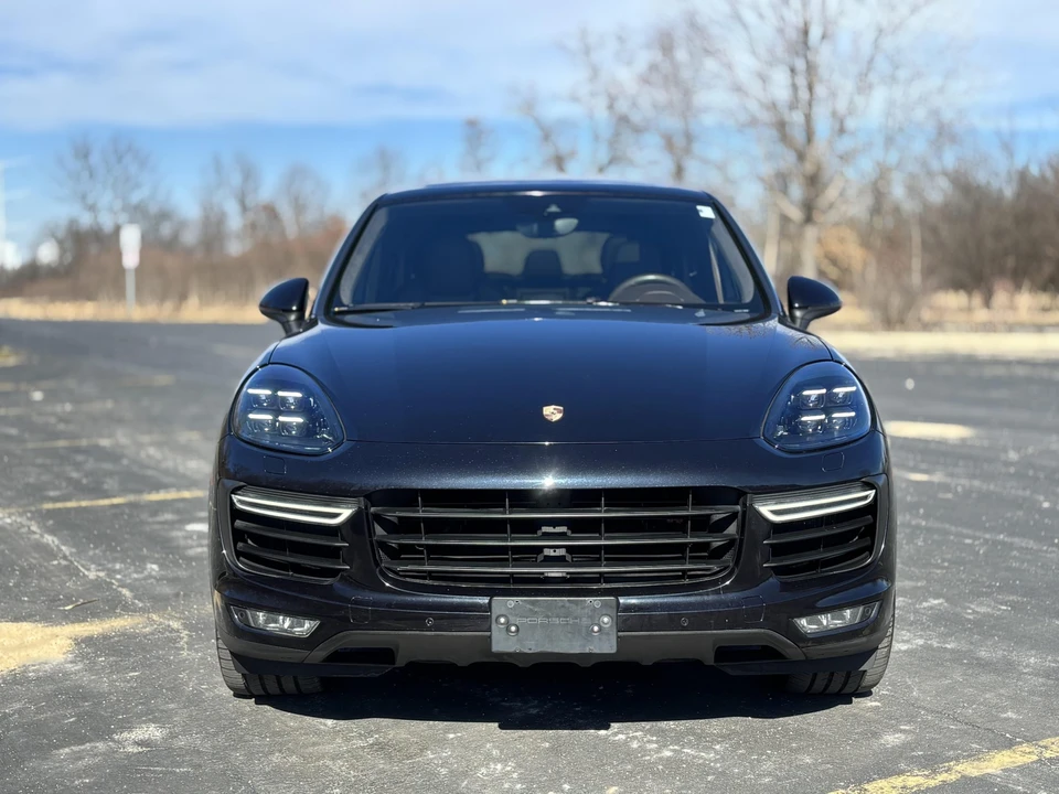 2015 Porsche 958 Cayenne Turbo - Image 19 of 31
