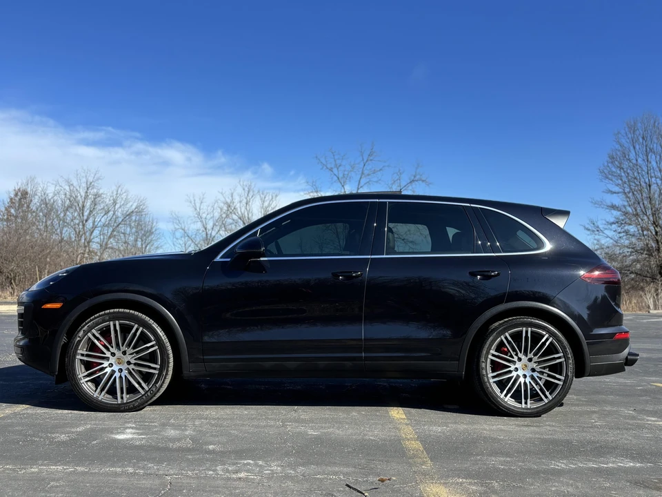 2015 Porsche 958 Cayenne Turbo - Image 7 of 31