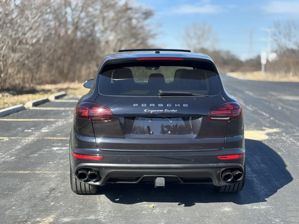 2015 Porsche 958 Cayenne Turbo - Image 11 of 31