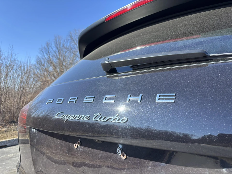 2015 Porsche 958 Cayenne Turbo - Image 31 of 31